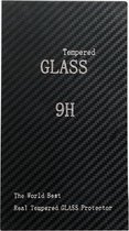 9H Tempered Glass geschikt voor Apple iPhone Xs Max