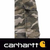 Carhartt Rugged Cargo Khaki Camo Short Heren