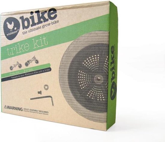 Wishbone Trike kit