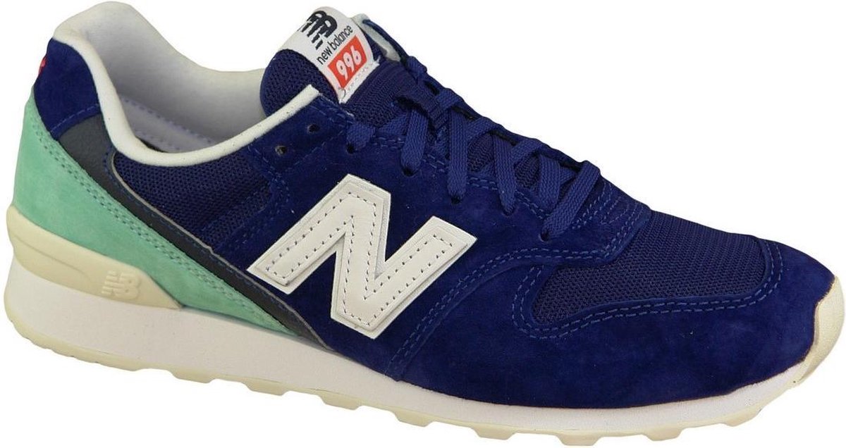 Blauwe New Balance 996 schoenen online kopen? Vergelijk op Schoenen.nl