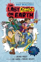 The Last Kids on Earth-The Last Comics on Earth
