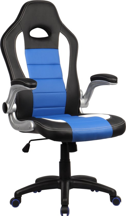 VCM Bureaustoel Executive Chair Gaming Chair Racing Office Chair Sportstoel Draaistoel Nicola Bureaustoel Executive Chair Gaming Chair Racing Office Chair Sportstoel Draaistoel Nicola