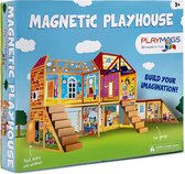 Playmags Speelhuisbouwset voor kinderen - 48 stuks