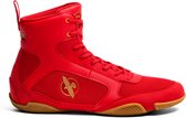 Hayabusa Pro Boksschoenen - Rood - maat 46 EU