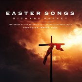Estonian Philharmonic Chamber Choir, Jerome Kuhn - Easter Songs (CD)