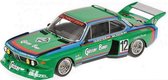 BMW 3.5 CSL Gruppe 5 #12 6h Zeltweg 1976 - 1:18 - Minichamps