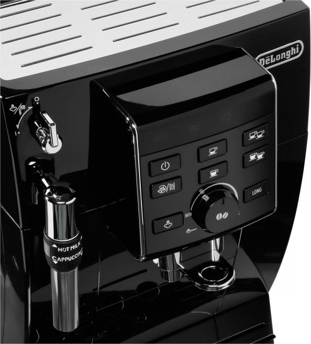 De'Longhi ECAM 23.120.B machine à café Entièrement automatique Machine à  expresso 1,8 L | bol.com