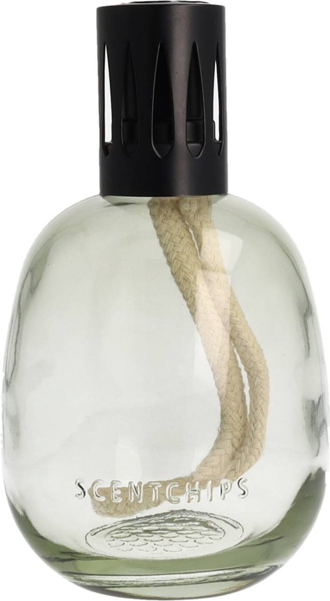 Goedkoopste Scentchips® ScentOil Lamp Bol Groen oliebrander
