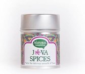 Nat. Temptation Java spices kruidenmix bio 55g