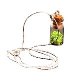 Fashionidea - Mooie aparte ketting met groene hartjes de Lovely Hearts Necklace Green