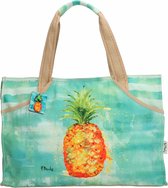 PE-Florence - Shopper / Strandtas - Pineapple