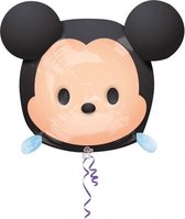 Folieballon - Tsum tsum - Mickey mouse
