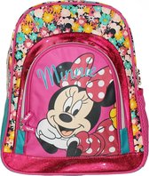 Disney Minnie Mouse Kids Kleine Rugtas - Officiële Merchandise