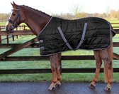 QHP Staldeken Start 300 grs - Black - 195
