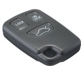 Boîtier de clé de voiture - boîtier de clé de voiture - clé - clé de voiture / boîtier de bouton Volvo 3