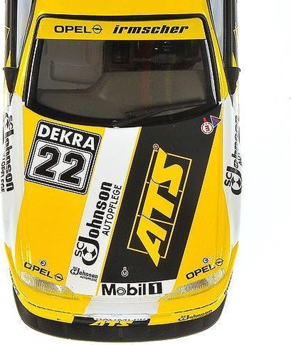 Opel Omega 3000 24V Frank Schmickler DTM 1991 - 1:43 - Minichamps