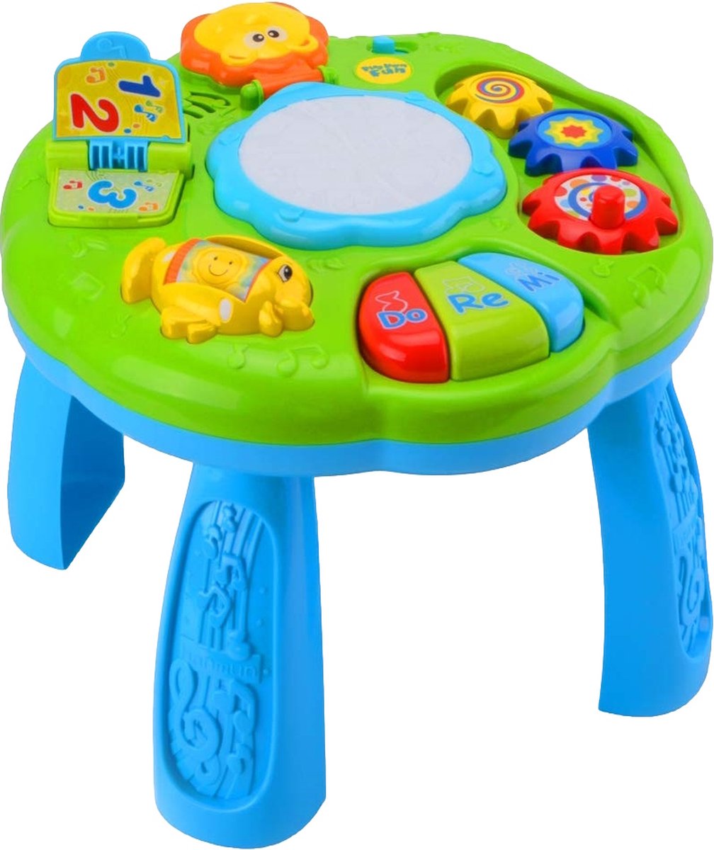 Eco Toys Educatief Speeltafeltje HC245191