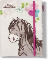 Paarden Pluche Notitieboek A5