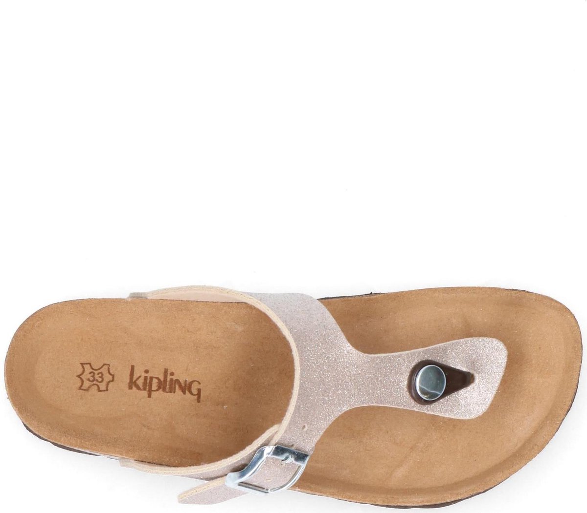Kipling sandaal - Meisjes - Maat 36 - | bol.com