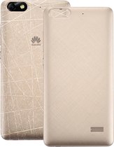 Huawei G Mini Back Cover (goud) spelen