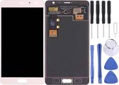 Xiaomi Redmi Pro LCD-scherm en Digitizer volledige montage (goud)