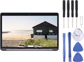 Let op type!! LCD-scherm vergadering voor Apple Macbook Pro Retina 13 A1706 A1708 eind 2016 ~ 2017(Black)