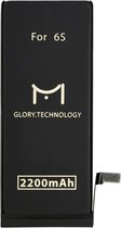 2200mAh 3.8V vervangende batterij voor iPhone 6s