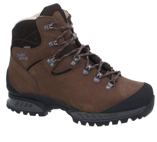 Hanwag Tatra II Wide GTX - 56 brown - Schoenen - Wandelschoenen - Bergschoenen