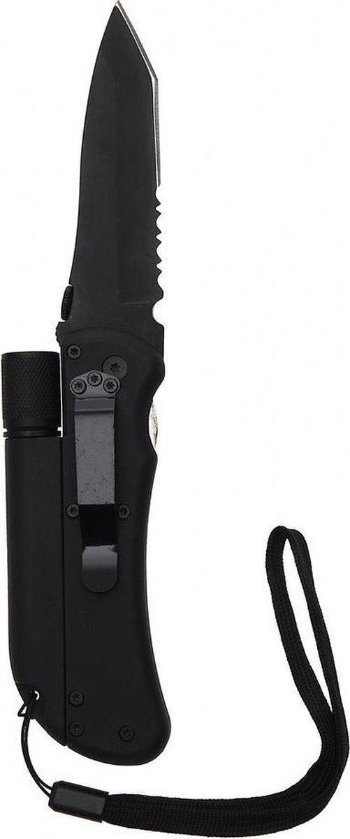 Couteau de poche de Survie AdroitGoods - Nova X48 - Couteau de Survie -  Couteau de