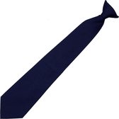 Fostex beveiliging stropdas blauw
