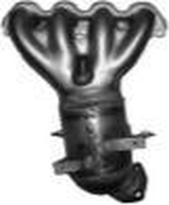 KATALYSATOR KRÜMMERKAT Für OPEL ASTRA G CABRIO VECTRA B ZAFIRA