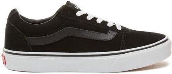 Vans WM Ward zwart sneakers dames (VA3IUN0XT) Vans WM Ward zwart sneakers dames (VA3IUN0XT)