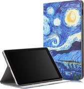 Samsung Galaxy Tab S5e - Book Case met TPU cover - Sterrenhemel