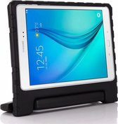 Samsung Galaxy Tab S5e hoes - Schokbestendige case met handvat - Zwart