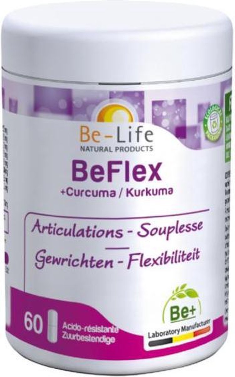 Be-Life Beflex 60 softgels