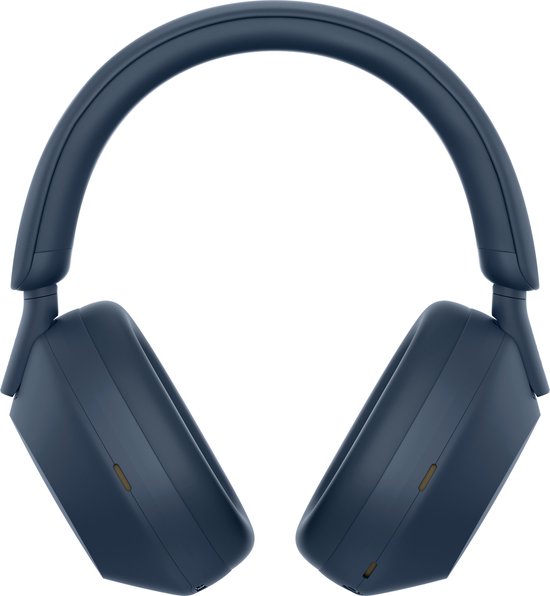Sony WH-1000XM5 (Blue) (3/8)
