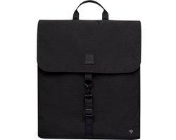 Lefrik Handy Mini Vandra Laptop Rugzak - Eco Friendly - rPET - 13,6 inch - Black Ripstop
