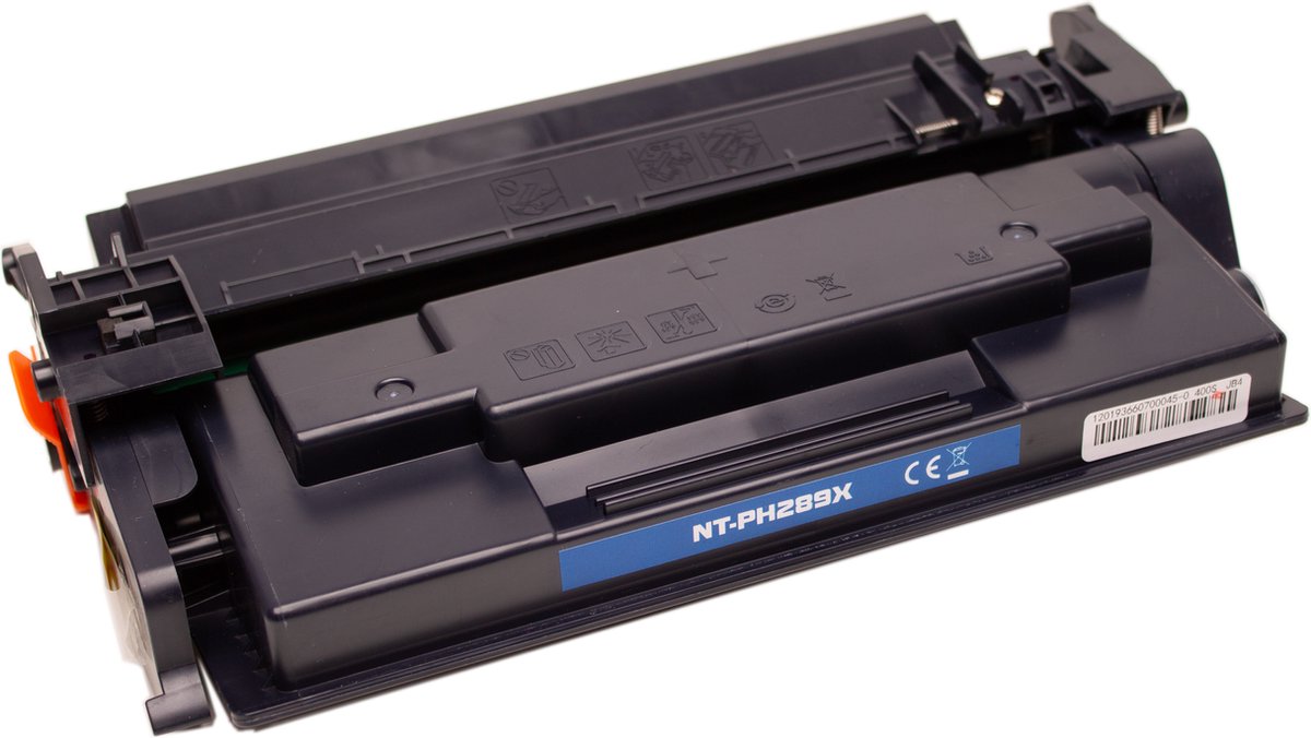 Colori huismerk toner geschikt voor HP 89X CF289X (MET CHIP) voor HP Laserjet Enterprise M507 Series M507dn M507x MFP M528 M528dn M528f Flow M528z Managed E52645dn E52645c