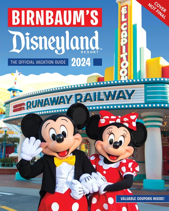 Birnbaum's 2024 Disneyland