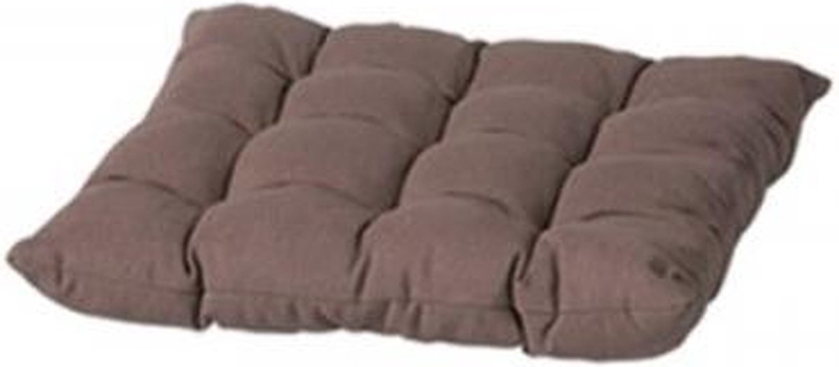 Madison zitkussen Toscane Outdoor oxford taupe