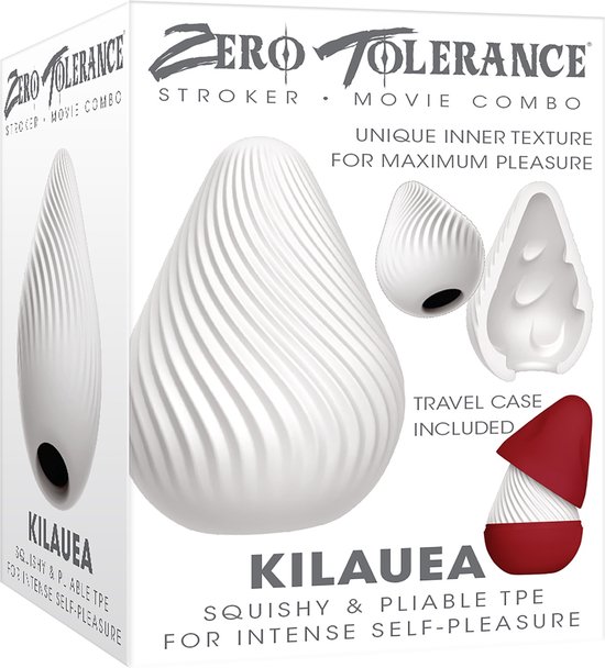 Zero Tolerance Kilauea