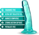 Blush Dildo Love Toy B Yours Plus Hard N? Happy Teal Groen