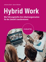 Haufe Fachbuch - Hybrid Work