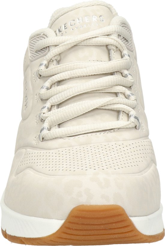Skechers Uno 2 pour femmes - Beige - Taille 40
