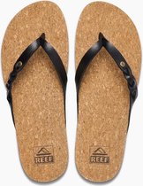 Reef Cushion Court Twist Black