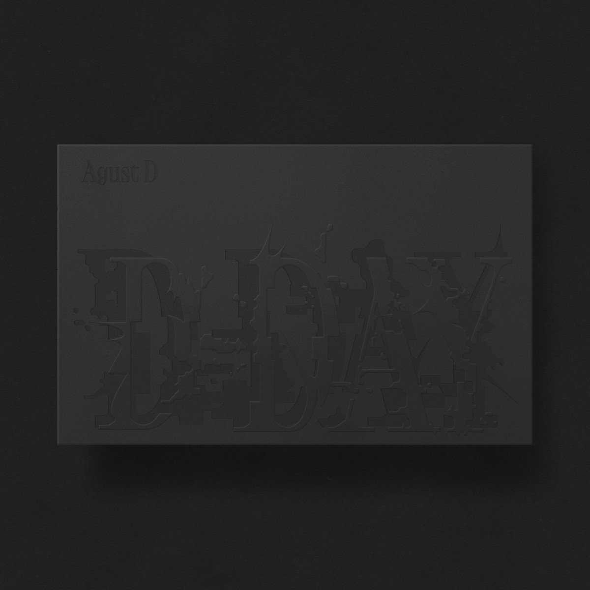 Agust D - D-Day (CD) (Version A), Agust D | Muziek | bol