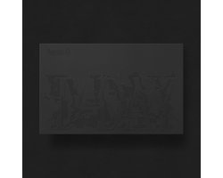 Agust D - D-Day (CD) (Version A)