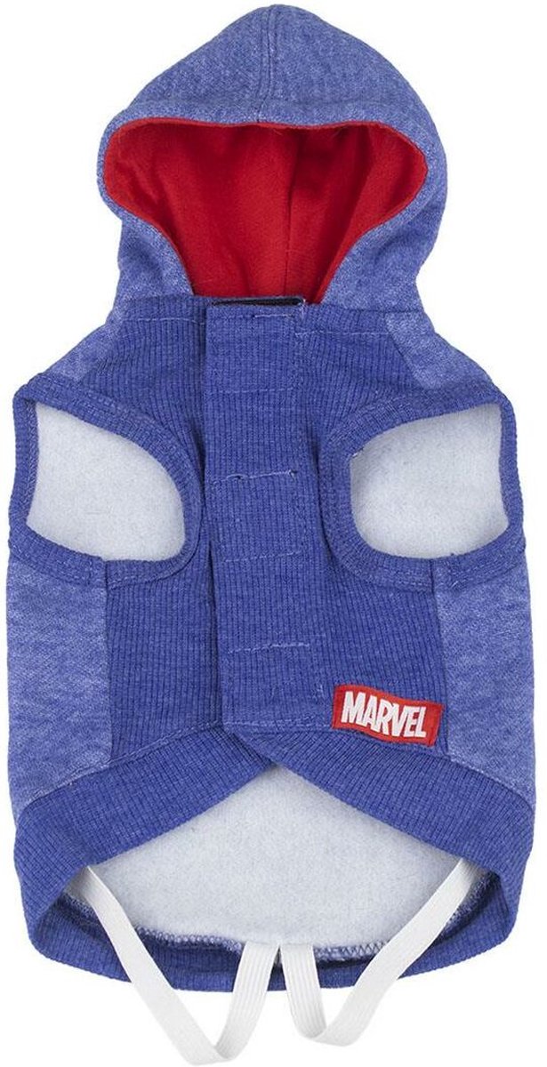 Hondentrui Marvel S Blauw