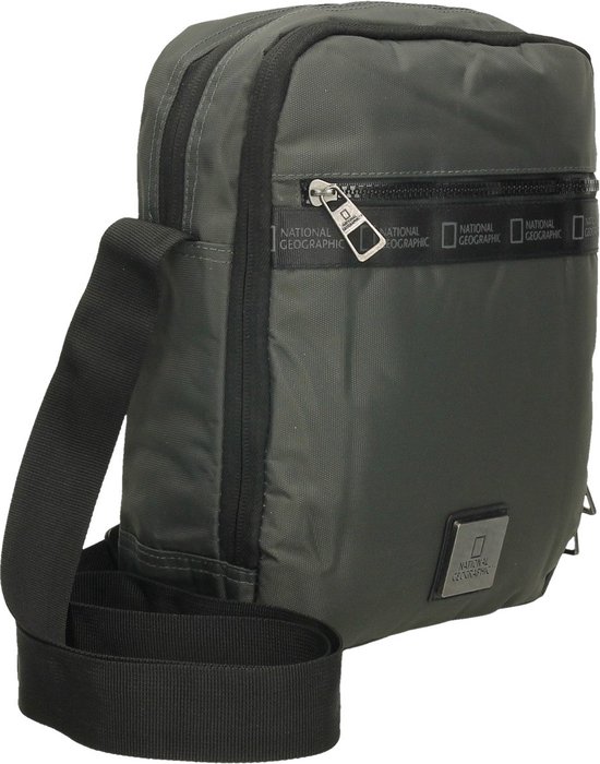 Sac bandoulière National Geographic N- Generation Blauw