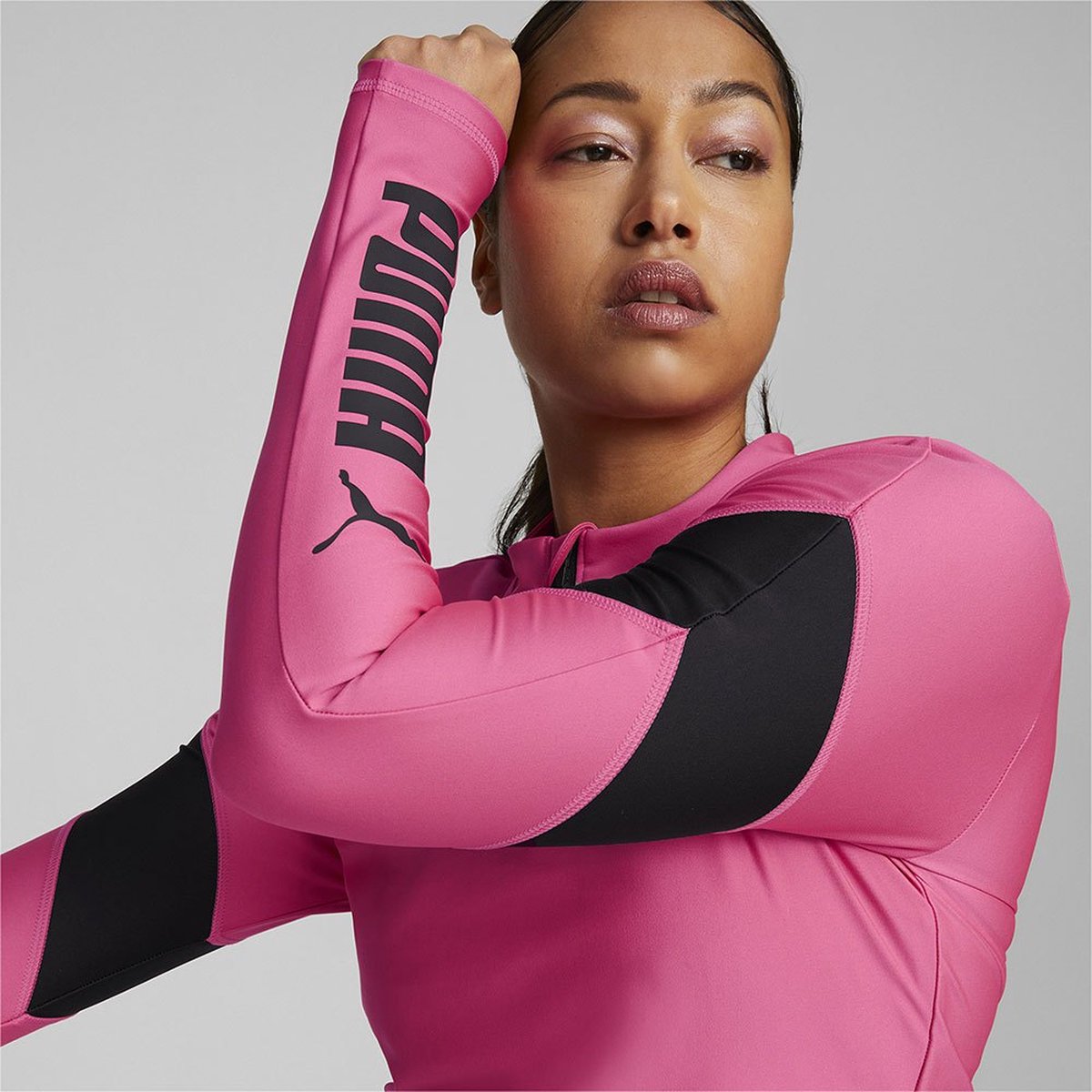 Puma Fit Eversculpt Sporttrui Vrouwen Roze